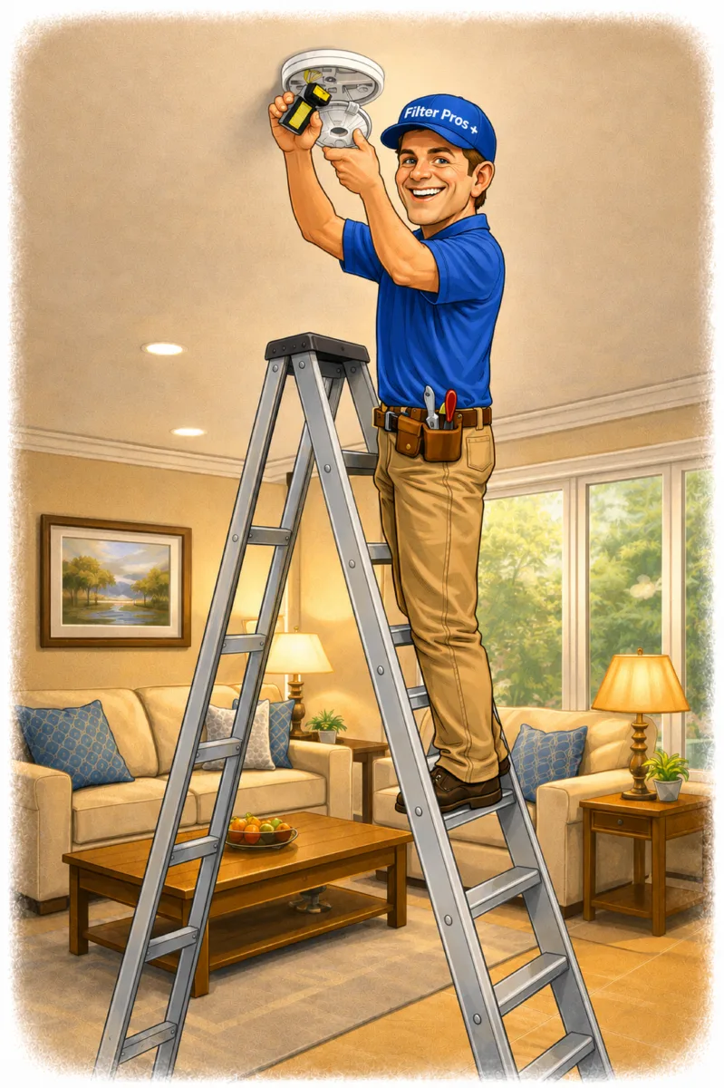 Smoke Detector Service